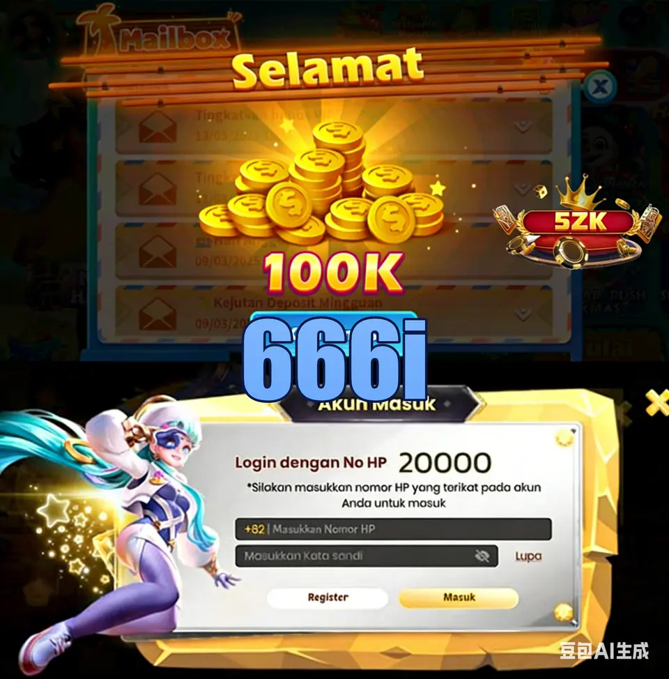 666i Masuk