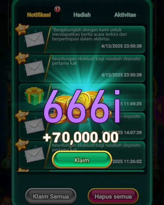 666i Masuk
