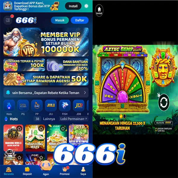 666i Masuk - 666i Resmi