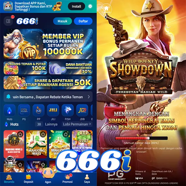 666i Daftar Sekarang - Unduh APK